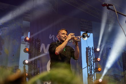 Koncert Muzyka Świata na TKB